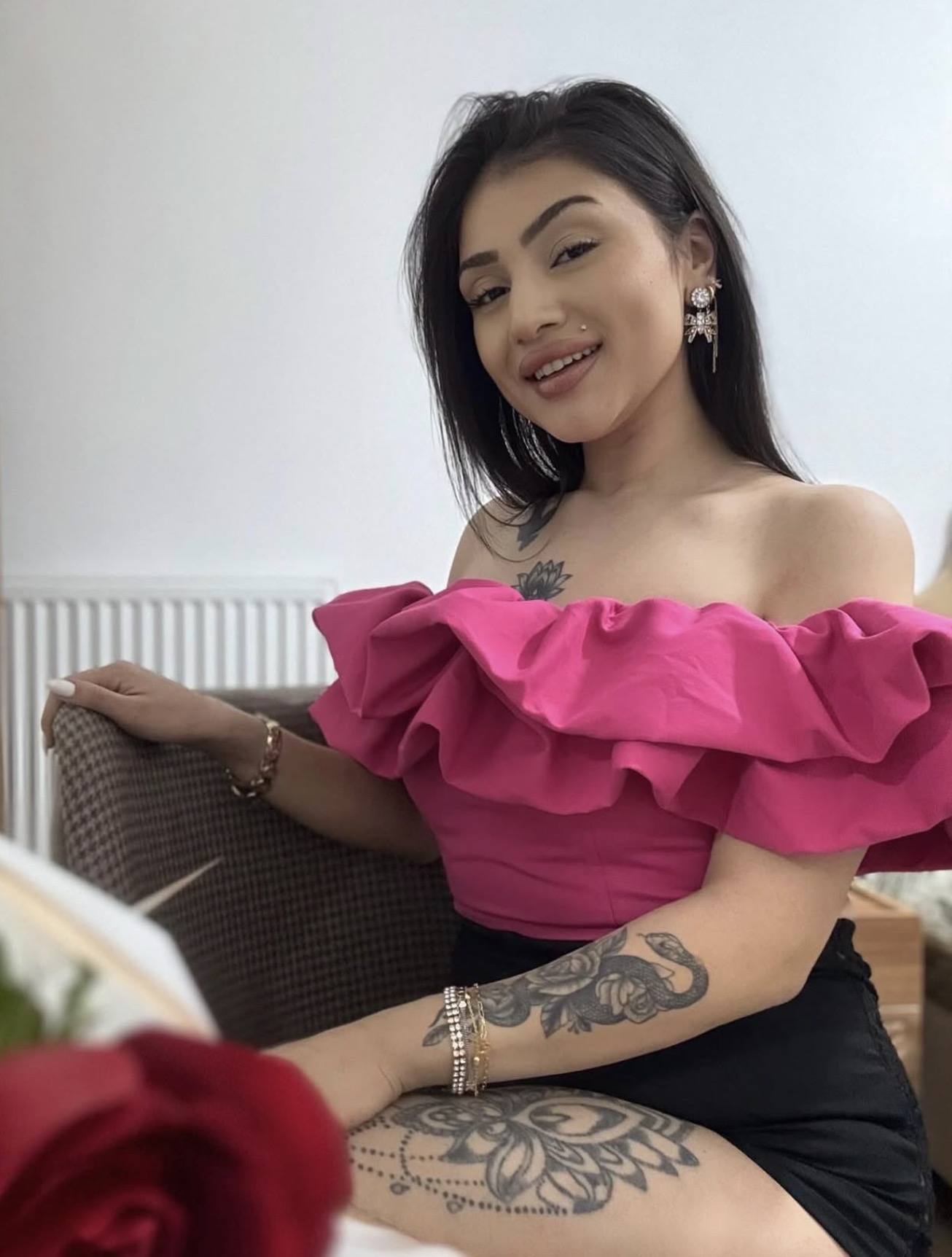Çaltı Güzel ve Yüksek Ruhlu Kadın Escort Sevinç