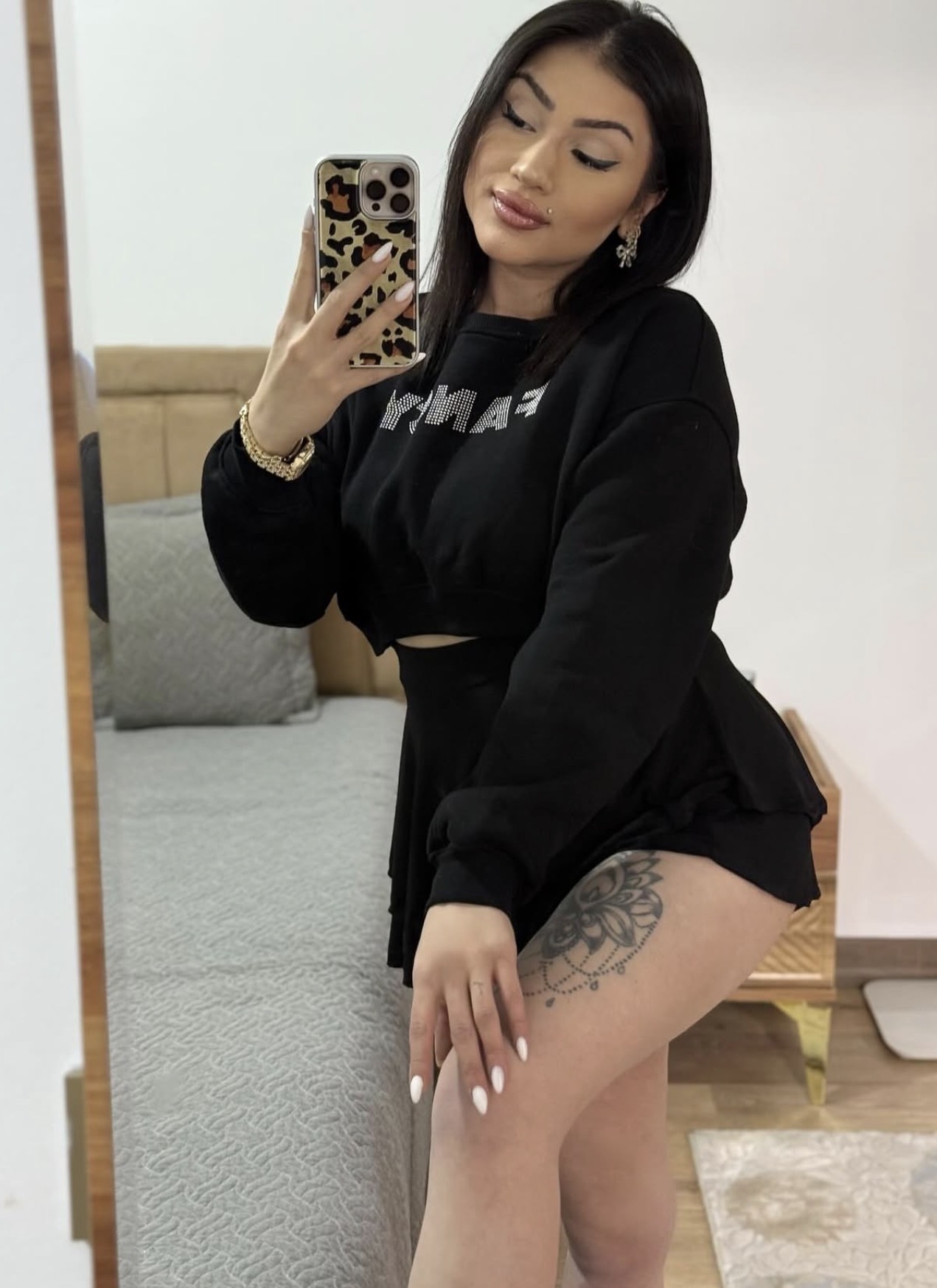 Koruyaka Tatlı Partner Escort Reyhan