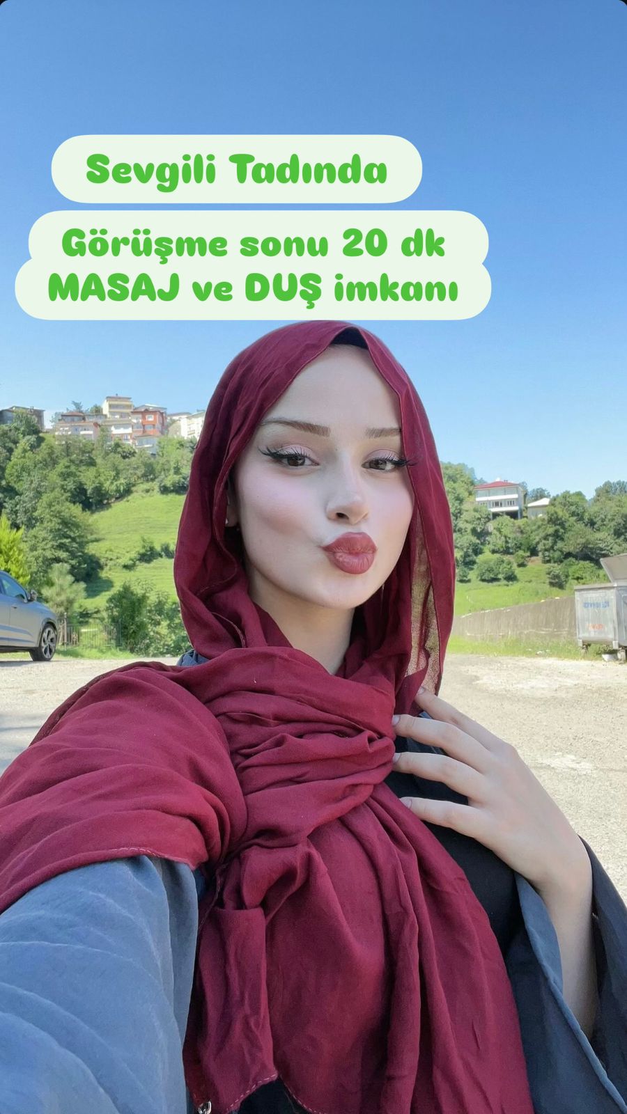 Binbirevler Aşk Dolu Kadın Escort Bayan Eylül