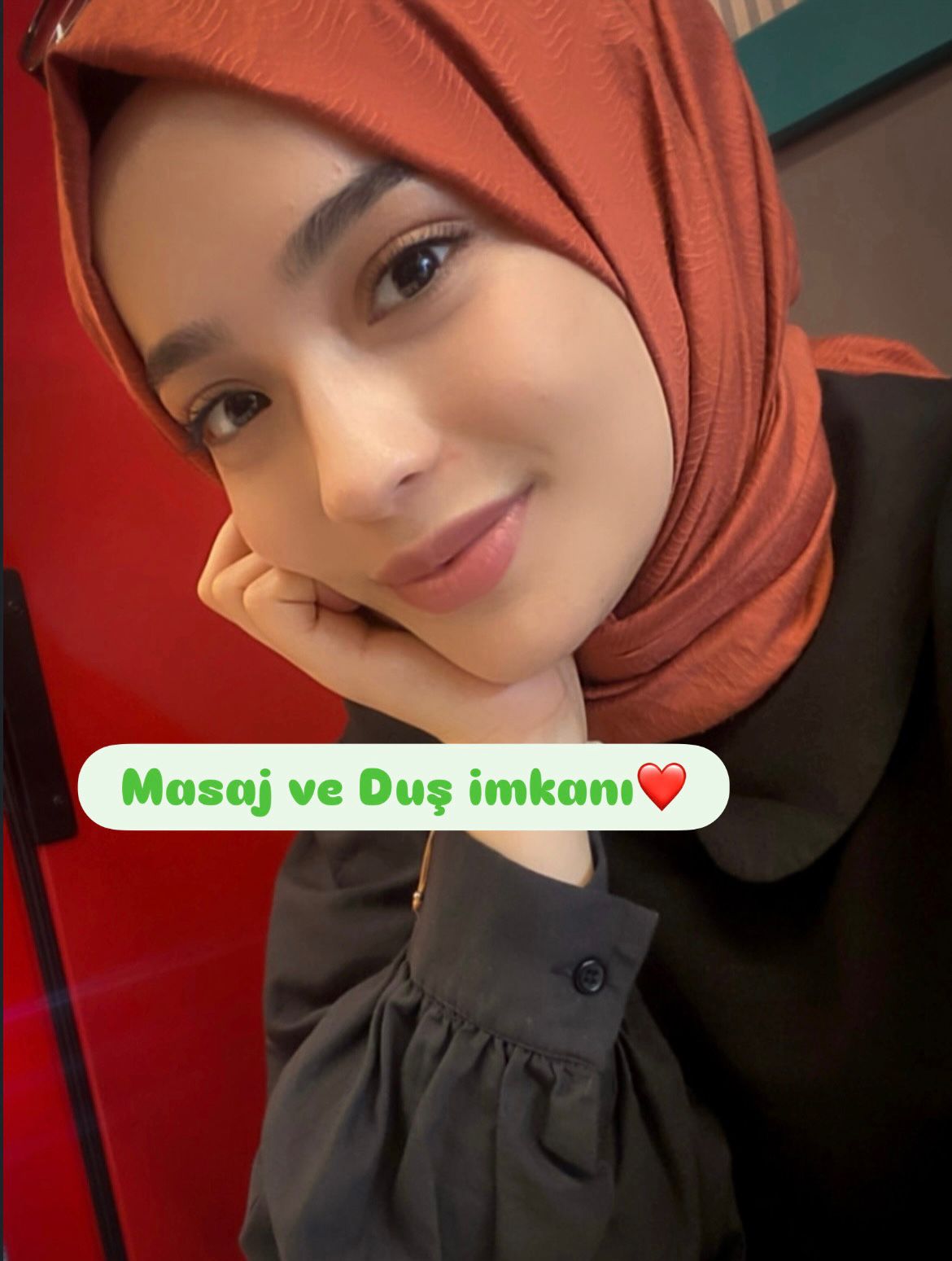 İbişler Başarıyı Gören Kadın Escort Şule