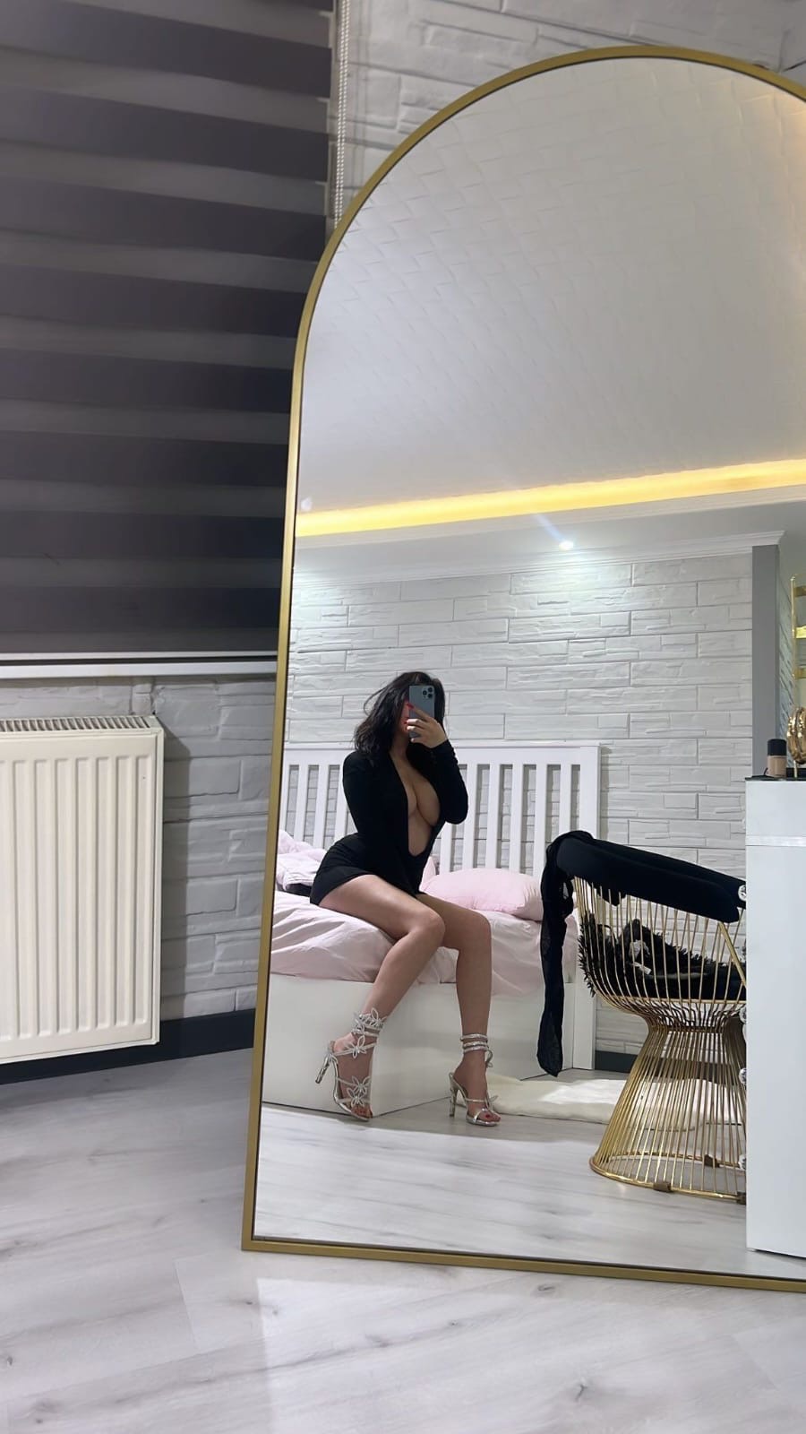 Bağören Şık Bayan Escort Selma