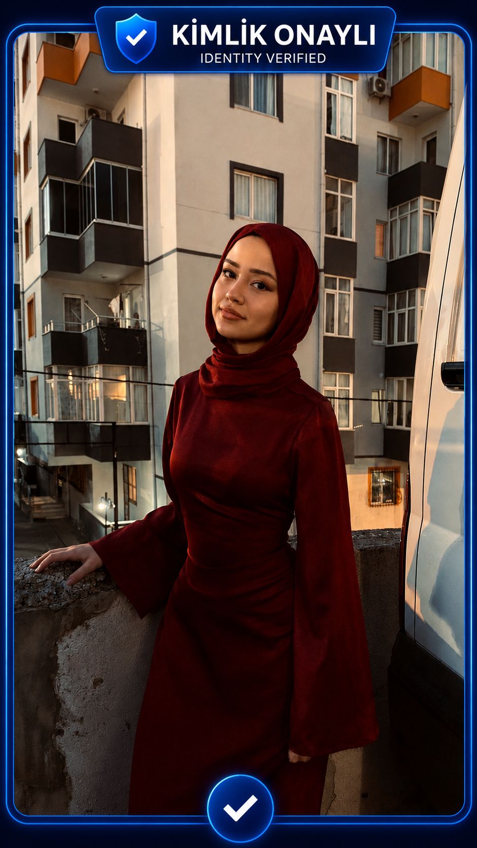 Cumhuriyet Yenilikçi Bayan Escort Bayan Hanzade